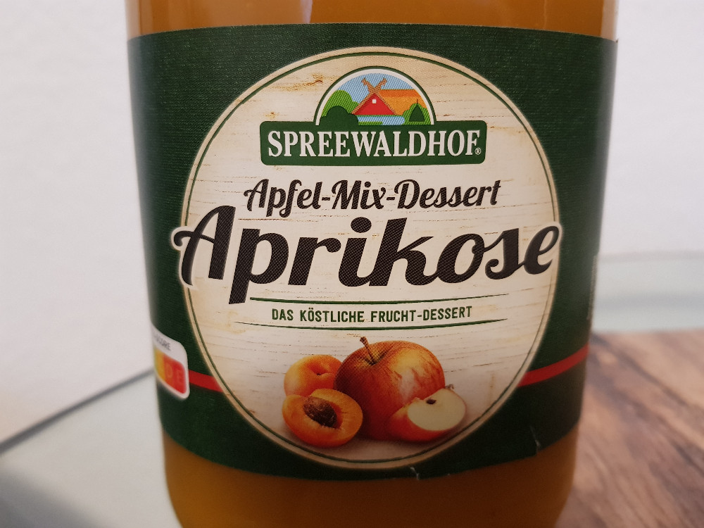 Apfel Mix, Aprikose von nafetseknah | Hochgeladen von: nafetseknah
