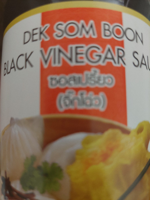 black vinegar sauce von YUNUS93 | Hochgeladen von: YUNUS93