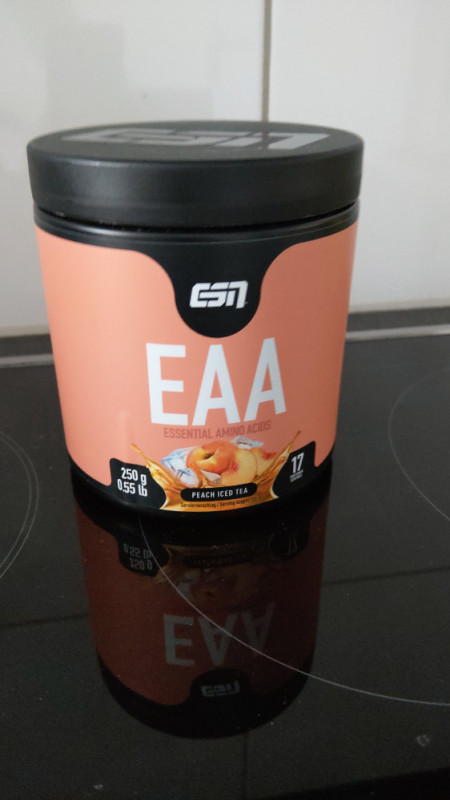 EAA (Peach Iced Tea) von Jannek Burmeister | Hochgeladen von: Jannek Burmeister