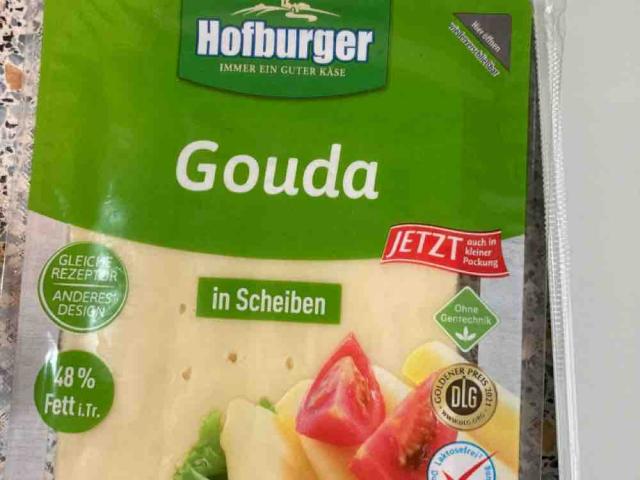 Gouda in Scheiben von IchNils | Hochgeladen von: IchNils