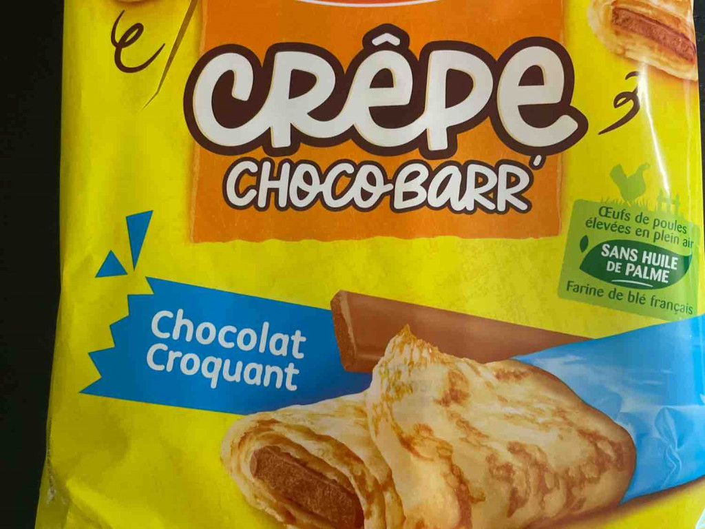 Crêpe Choco Barr von HoKa248 | Hochgeladen von: HoKa248