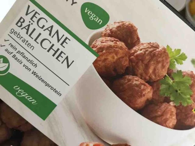 Vegane Bällchen, gebraten von nietslloh | Hochgeladen von: nietslloh