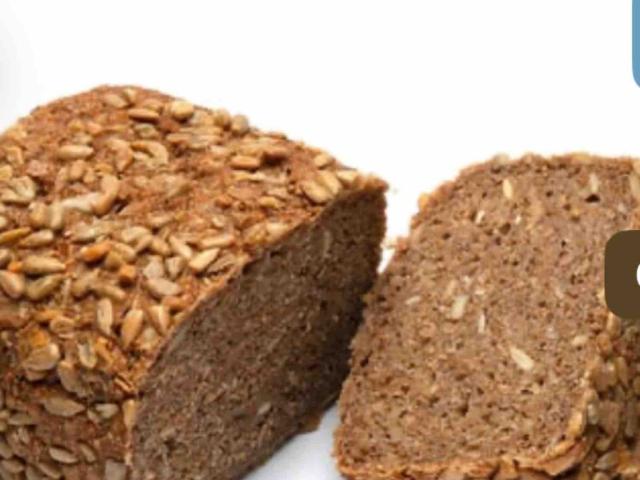 Roggenvollkornbrot mit Sonnenblumenkernen, Bio Naturland von Pam | Hochgeladen von: Pampilou