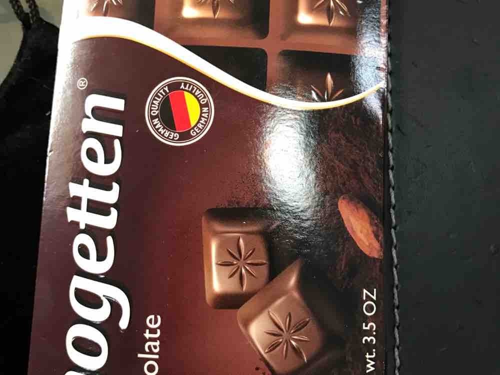 Schogetten, Dark Chocolate von andykrause | Hochgeladen von: andykrause