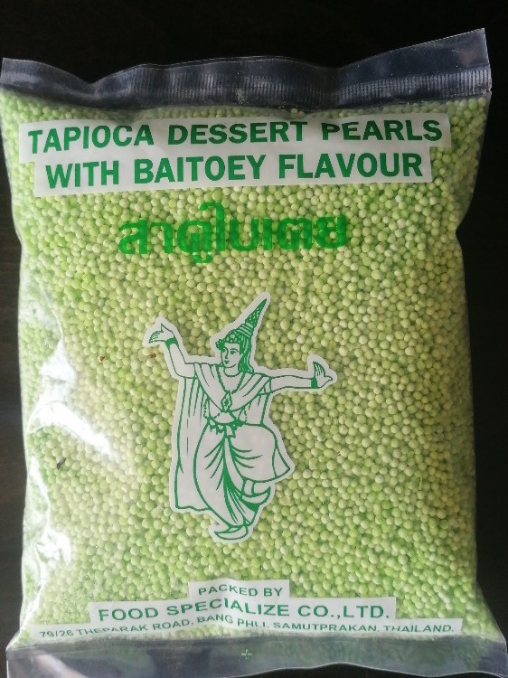 Tapioca Dessert Pearls von leagriewel260 | Hochgeladen von: leagriewel260