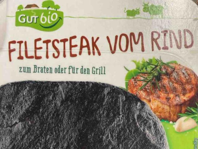 Filetsteak vom Rind von richardw | Hochgeladen von: richardw