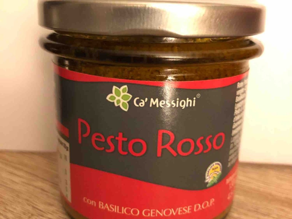 Pesto Rosso, Ca Messighi von cherryman | Hochgeladen von: cherryman
