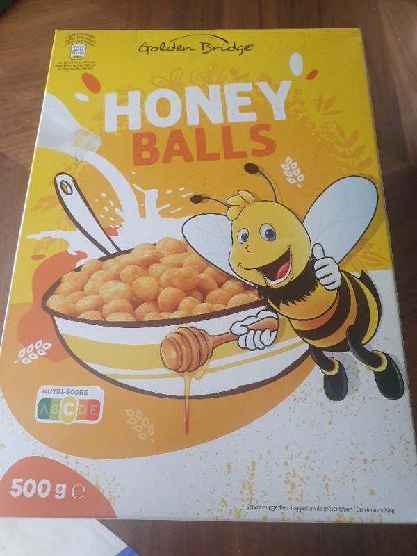 honey balls von jimmyL | Hochgeladen von: jimmyL