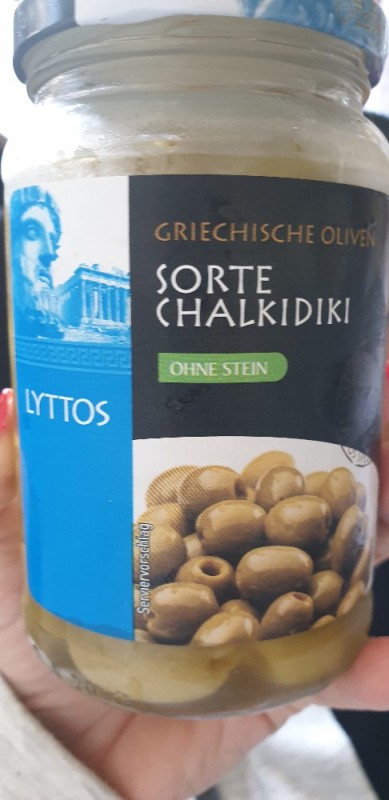 Griechische Oliven Chalkidiki von Isy85 | Hochgeladen von: Isy85