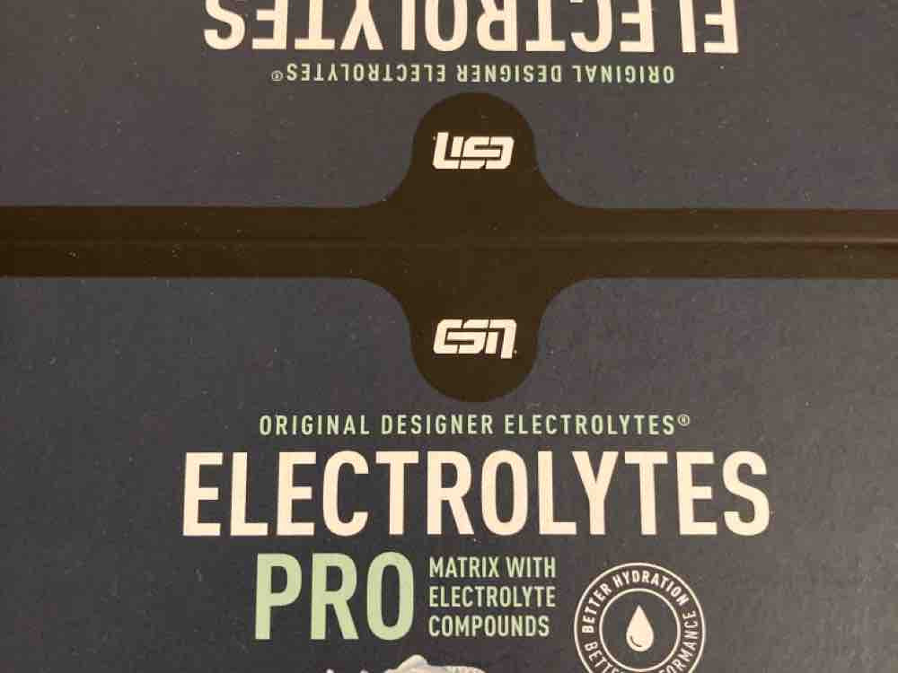 Electrolytes Pro, neutral von switchblade | Hochgeladen von: switchblade