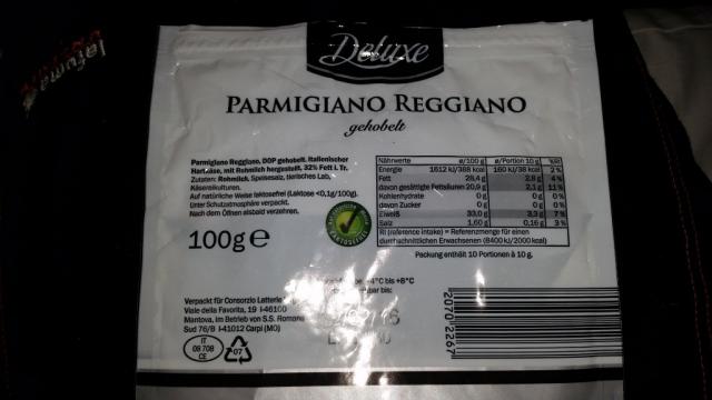 Parmigiano Reggiano | Hochgeladen von: huhn2