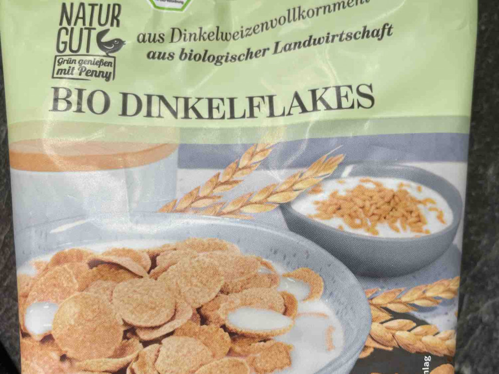 Bio Dinkel-Flakes von Ana Lu | Hochgeladen von: Ana Lu