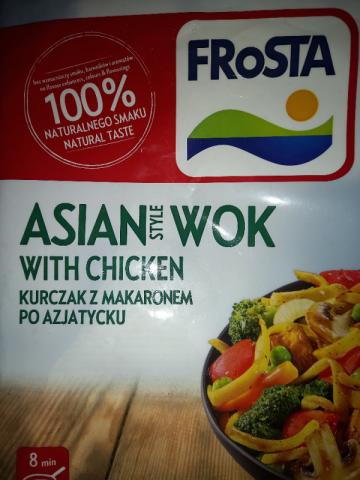 Asian wok, with chicken von ShannaraBrooks | Hochgeladen von: ShannaraBrooks