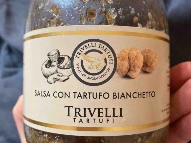 Salsa con tartufo bianchetto von giule | Hochgeladen von: giule