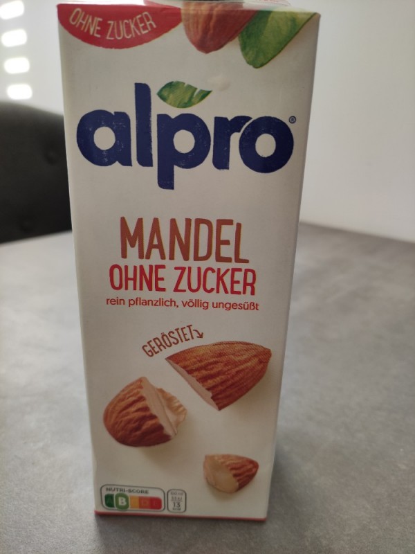 Geröstete Mandel / Mandelmilch, ungesüsst von WaltraudK | Hochgeladen von: WaltraudK Geröstete Mandel / Mandelmilch, ungesüsst von WaltraudK | Hochgeladen von: WaltraudK