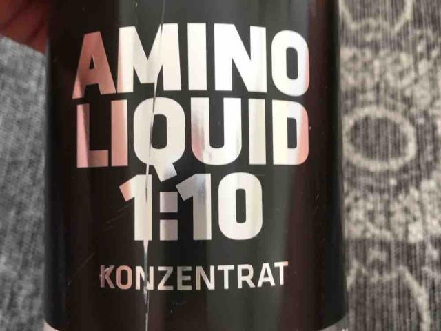 Amino liquid, 1:10 von tommmy | Hochgeladen von: tommmy