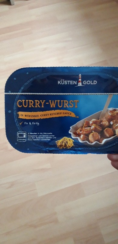 Curry-Wurst von Jenne87 | Hochgeladen von: Jenne87