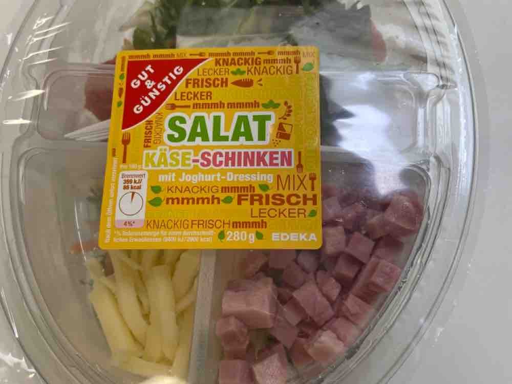 Käse schinken salat von Jelena81 | Hochgeladen von: Jelena81