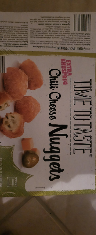 Chilli Cheese Nuggets von M.AM | Hochgeladen von: M.AM