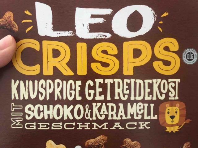 Leo Crispies by sebastiankroeckel | Uploaded by: sebastiankroeckel
