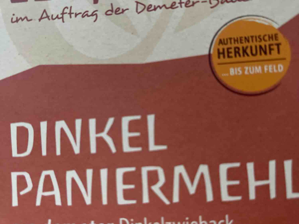 Dinkel Paniermehl von alinaxkl | Hochgeladen von: alinaxkl