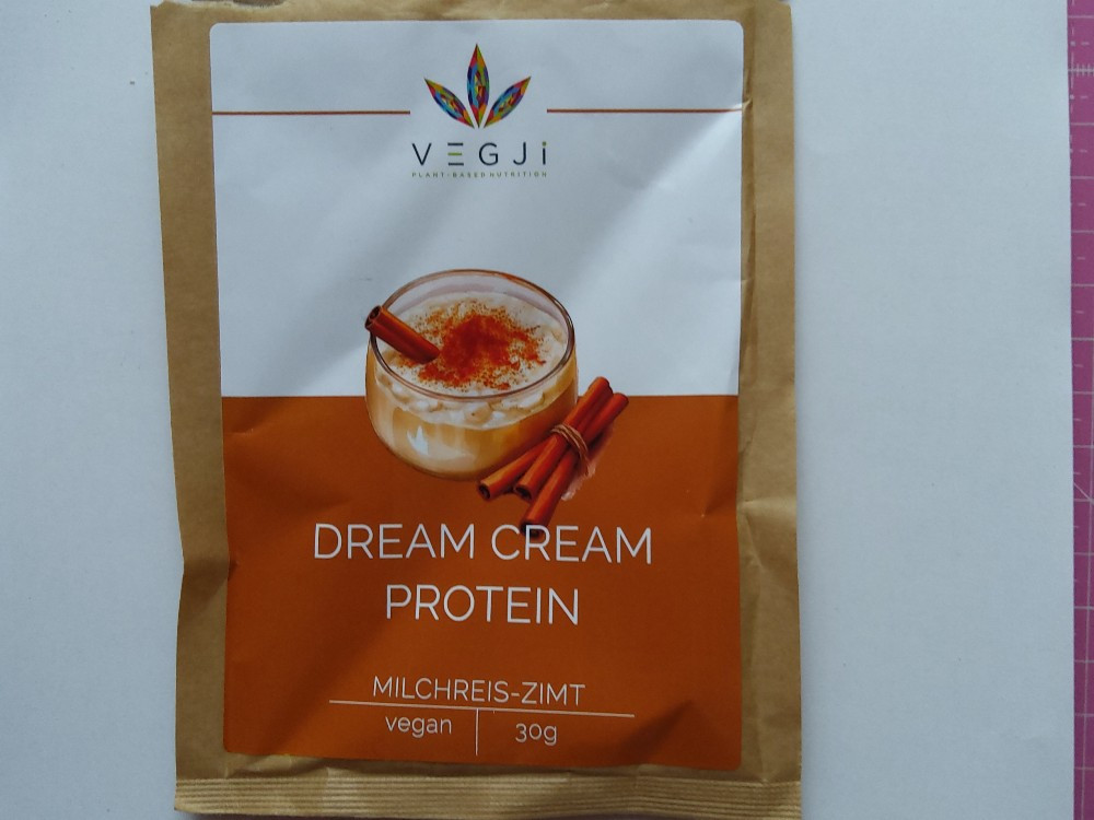 Vegji Dream Cream, Milchreis-Zimt von Pfenny | Hochgeladen von: Pfenny