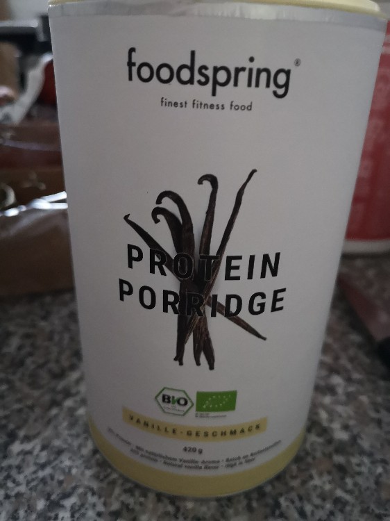 Protein Porridge von nadinente | Hochgeladen von: nadinente