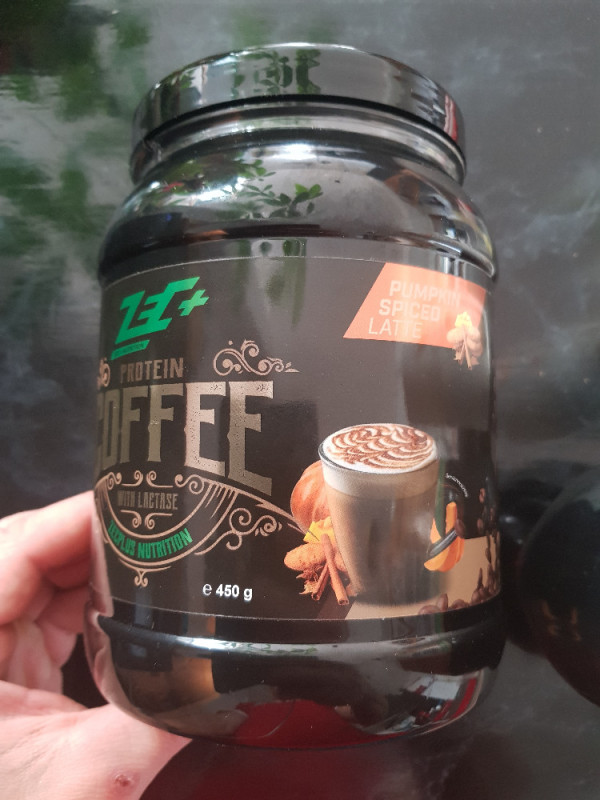 Zec+ Protein Coffee, pumpkin spiced latte von JinX87 | Hochgeladen von: JinX87