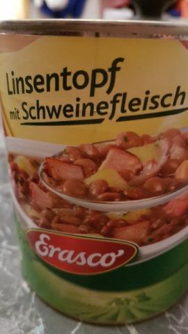 Linsentopf, Schweinefleisch von Tina65 | Hochgeladen von: Tina65