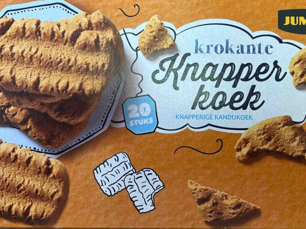 Krokante Knapper Koek von Malebs | Hochgeladen von: Malebs