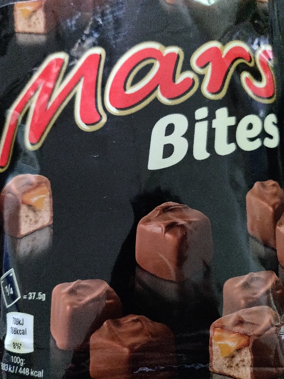 Mars Bites von irislangenberg186 | Hochgeladen von: irislangenberg186