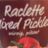 Raclette Mixed Pickels von Fuchs71 | Hochgeladen von: Fuchs71