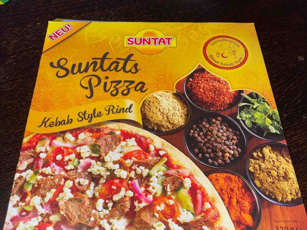 Suntat Pizza, Kebab Style Rind von kaansahin | Hochgeladen von: kaansahin
