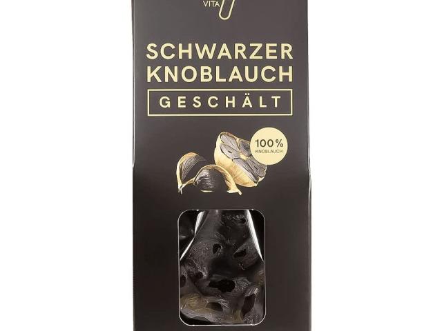 Schwarzer Knoblauch geschält, Sehr hoher S-Allylcystein Gehalt b | Uploaded by: celina888