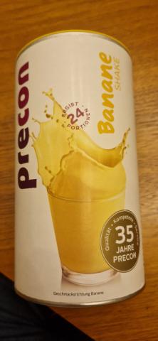 Precon Banane Shake von yumaf | Hochgeladen von: yumaf