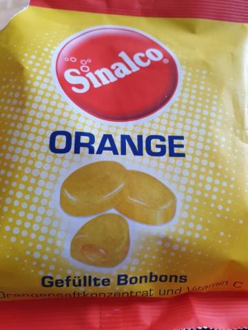 Gefüllte Bonbons, Orange von JanaEjtlw | Hochgeladen von: JanaEjtlw