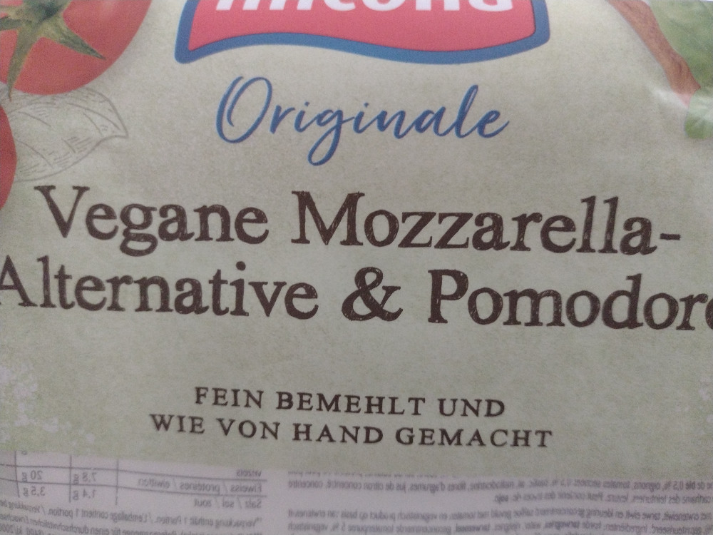 Hilcona Originale, vegan von Lenchen1612 | Hochgeladen von: Lenchen1612