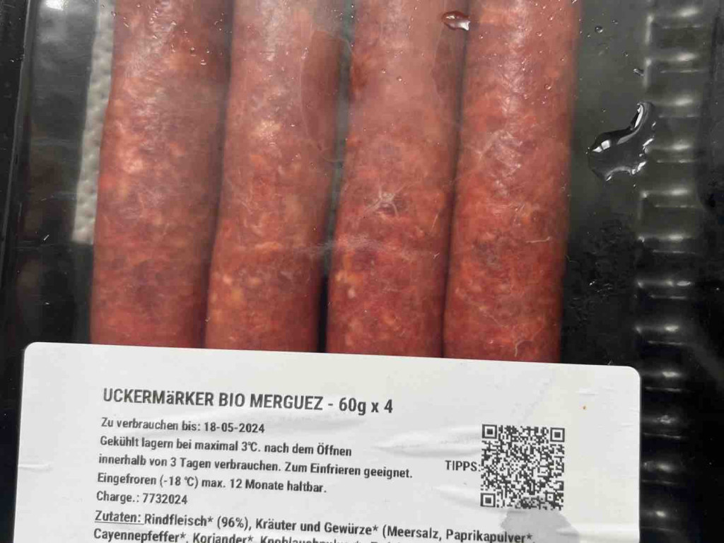 Bio Rinder Merguez von sabrina786 | Hochgeladen von: sabrina786