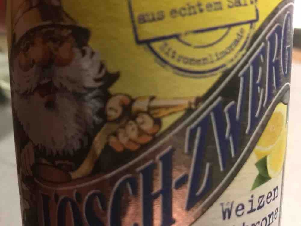 Löschzwerg Alkoholfrei , Weizen Zitronr von huan1985 | Hochgeladen von: huan1985