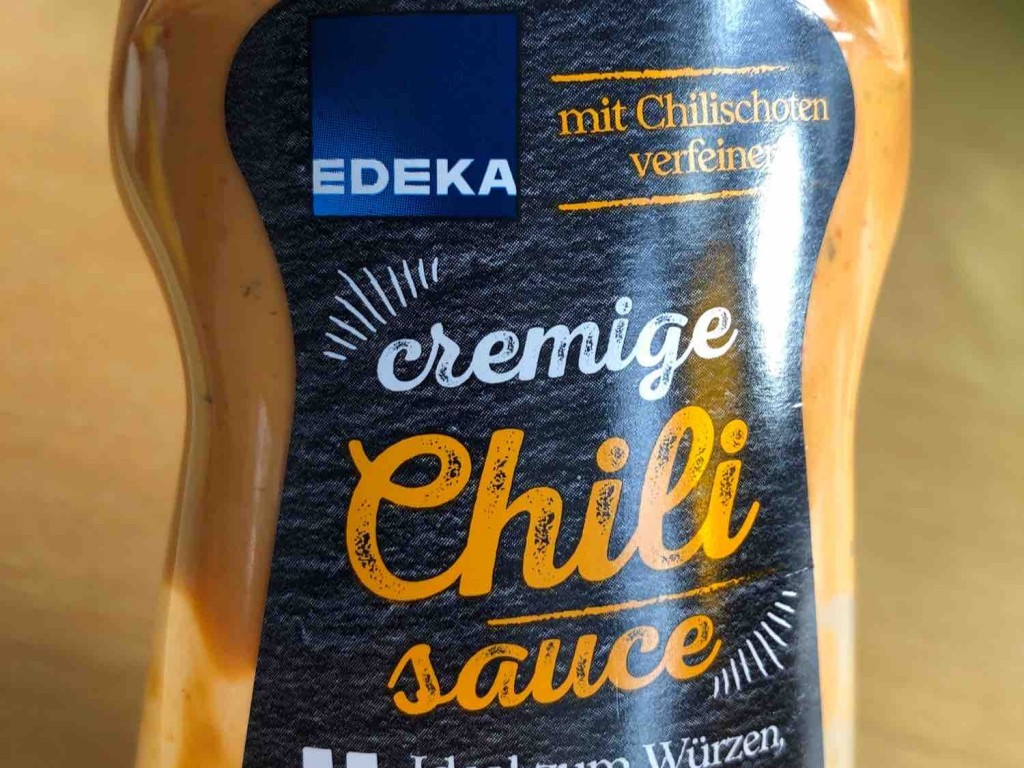 Cremige Chili-Sauce von JanB77 | Hochgeladen von: JanB77