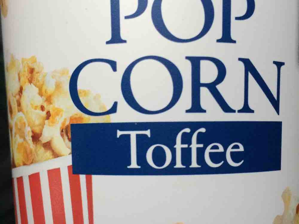 Popcorn Toffee von horst8 | Hochgeladen von: horst8