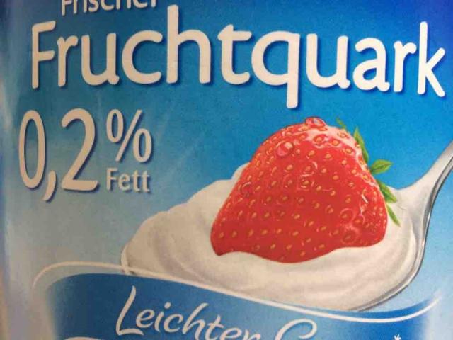 Frischer Fruchtquark 0,2%, Erdbeere von cygr | Hochgeladen von: cygr