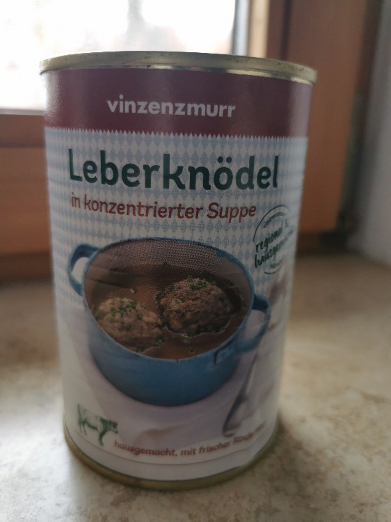 Leberknödel, In  konzentrierter Suppe von MKlaus76 | Hochgeladen von: MKlaus76