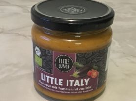 Little Italy, Bio-Suppe mit Tomate  | Hochgeladen von: Tinah