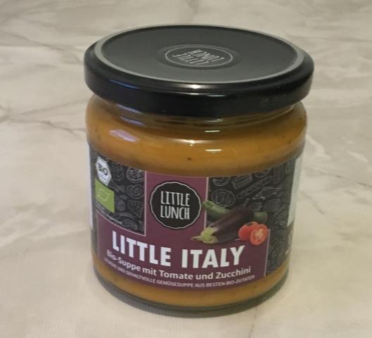 Little Italy, Bio-Suppe mit Tomate  | Hochgeladen von: Tinah