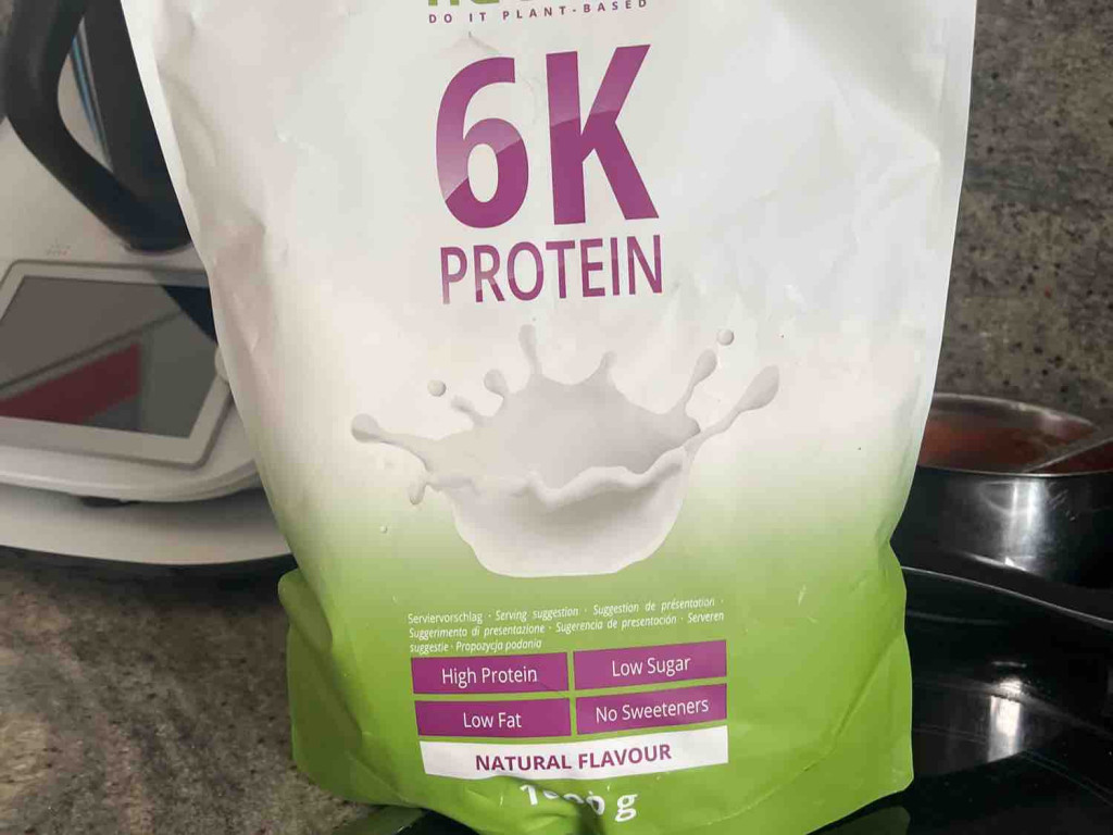 6k protein vegan, Natural von ohneH | Hochgeladen von: ohneH