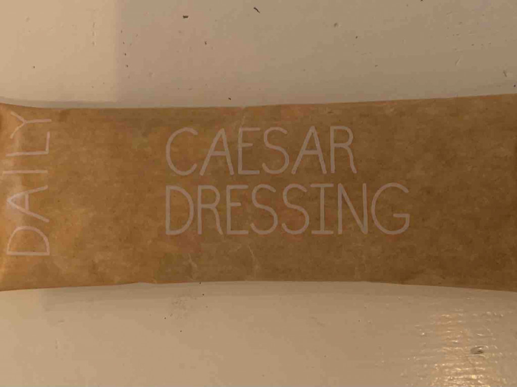 Caesar Dressing von SinaBl | Hochgeladen von: SinaBl