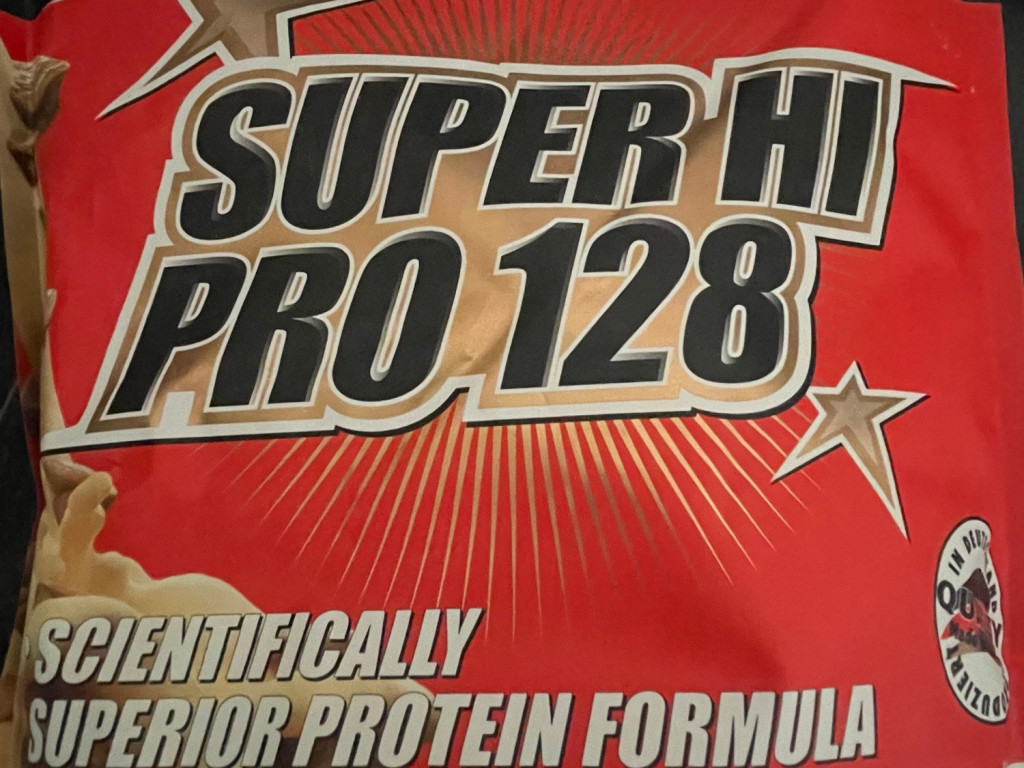 Super Hi Pro 128, Proteinpulver, Caramel von Havoc | Hochgeladen von: Havoc Super Hi Pro 128, Proteinpulver, Caramel von Havoc | Hochgeladen von: Havoc