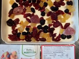 Beerenfruchtmischung, Beerenmischung mit Kirschen und Mango, | Hochgeladen von: LuzyW Beerenfruchtmischung, Beerenmischung mit Kirschen und Mango, | Hochgeladen von: LuzyW