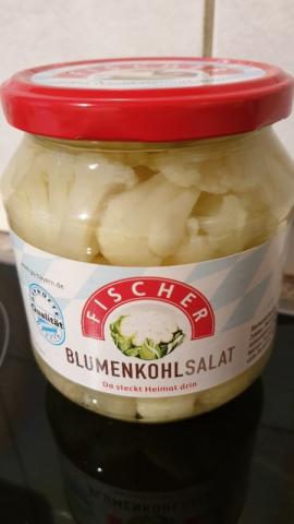 Blumenkohlsalat von Noulaki | Hochgeladen von: Noulaki